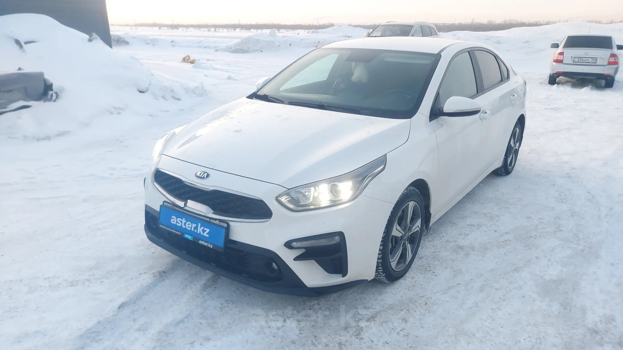 Kia Cerato 2020