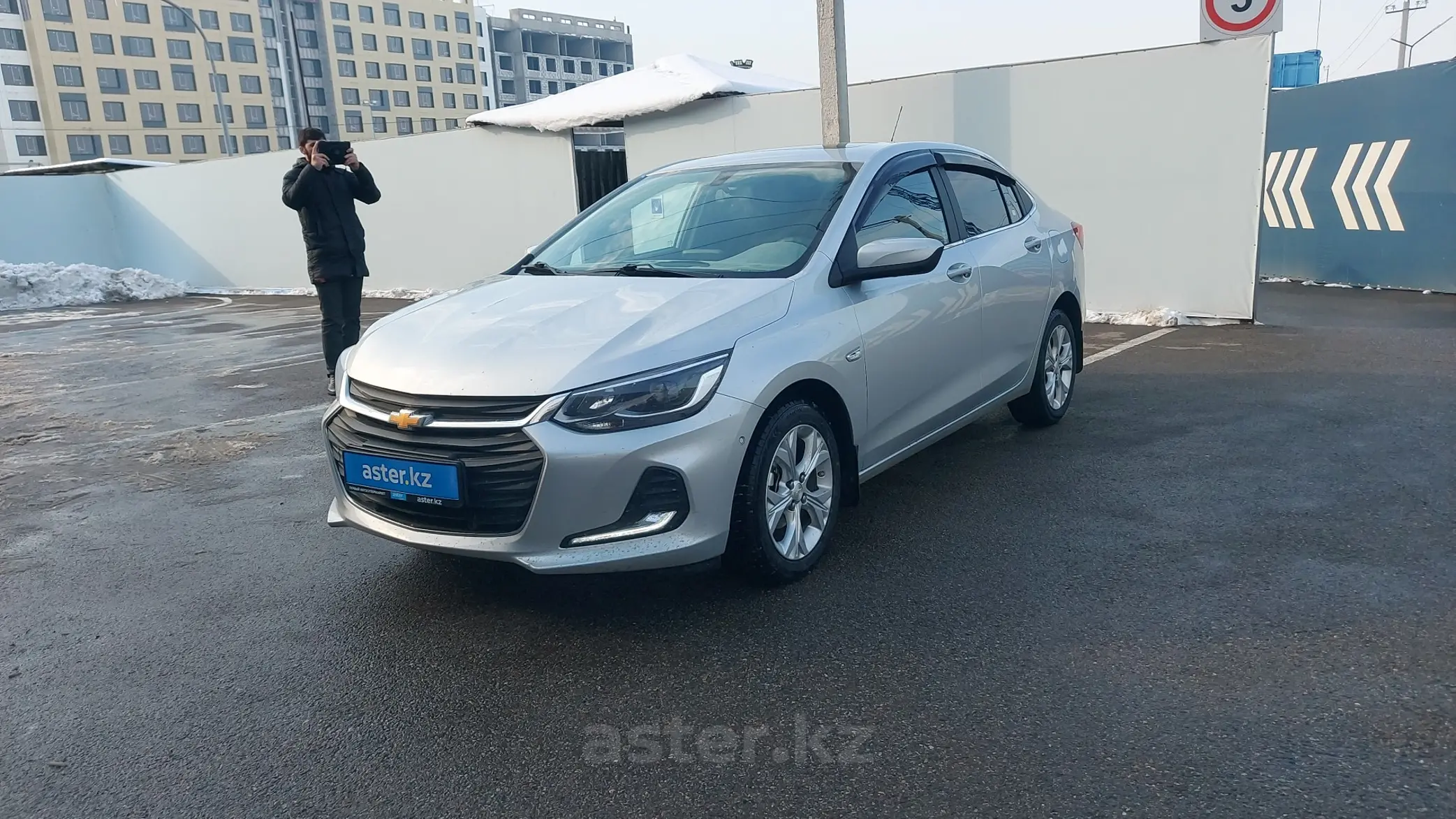 Chevrolet Onix 2023