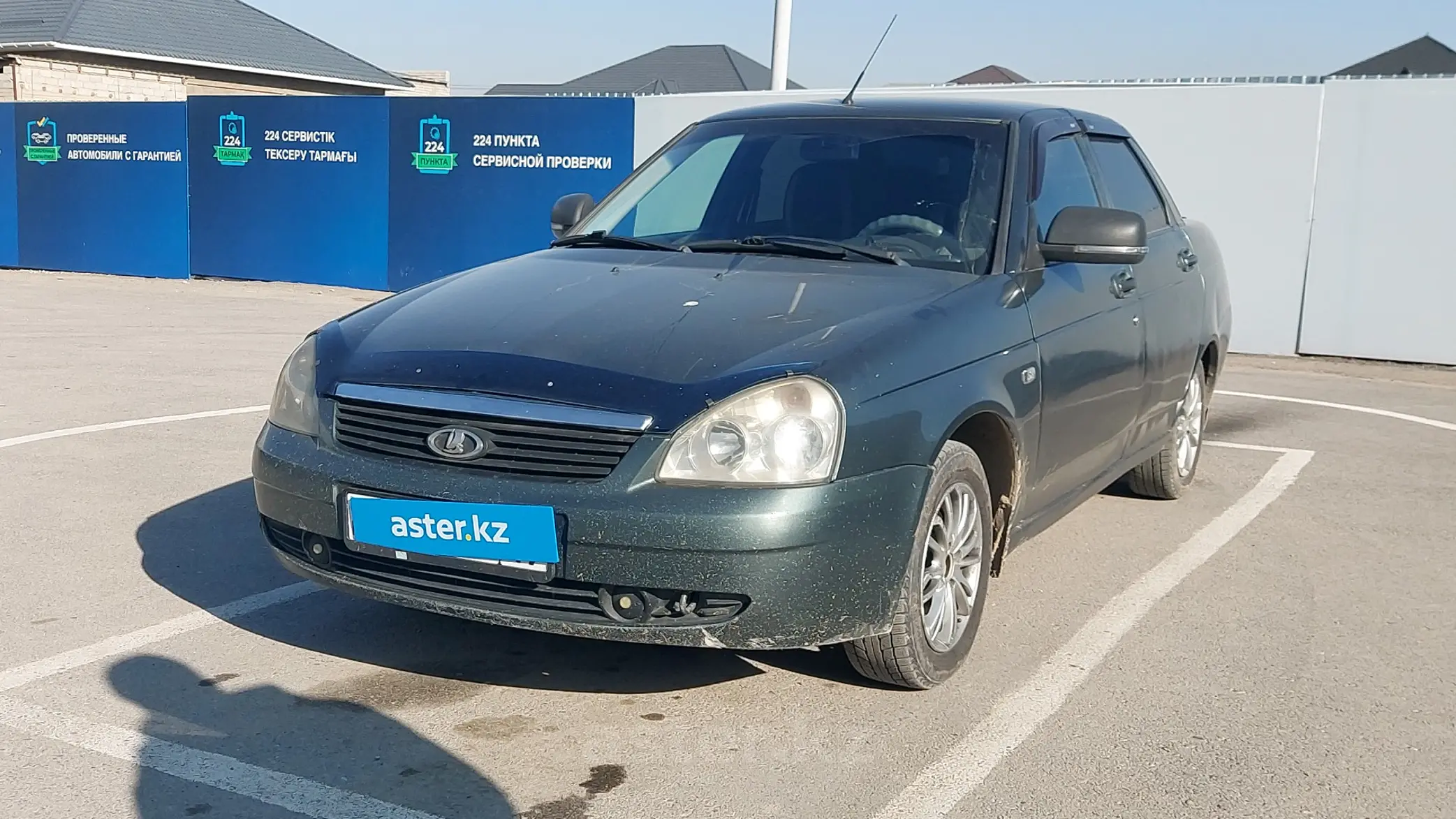 LADA (ВАЗ) Priora 2011