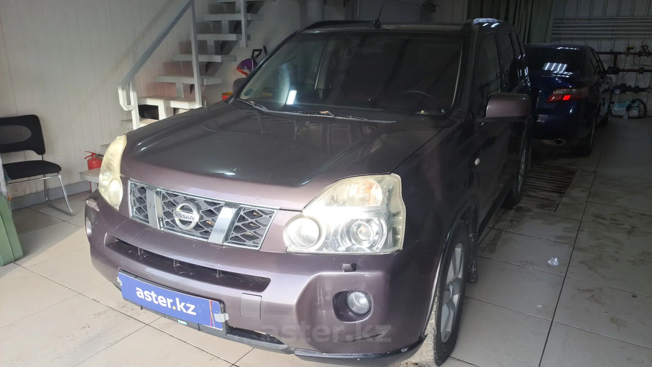 Nissan X-Trail 2007