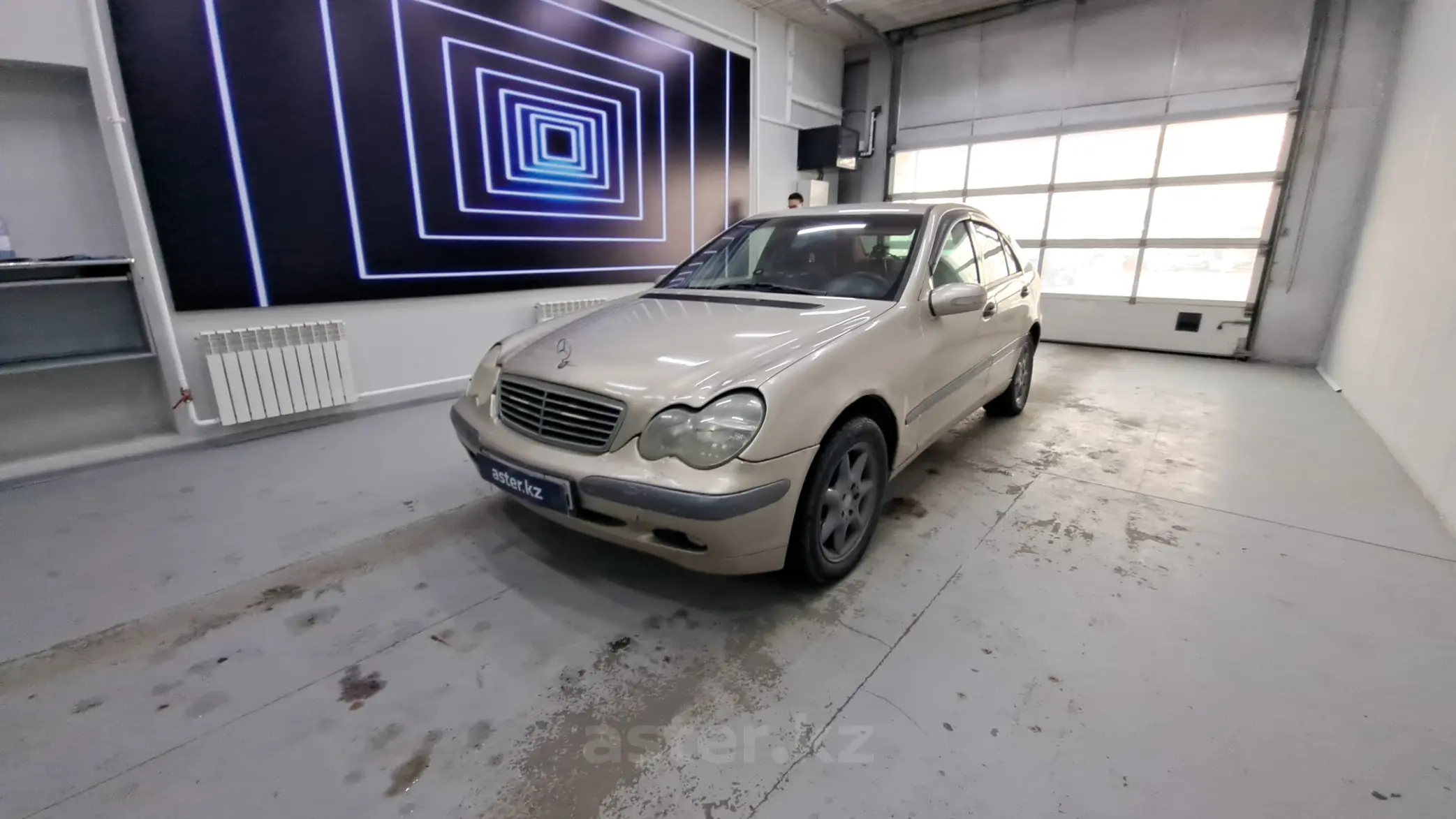 Mercedes-Benz C-Класс 2001