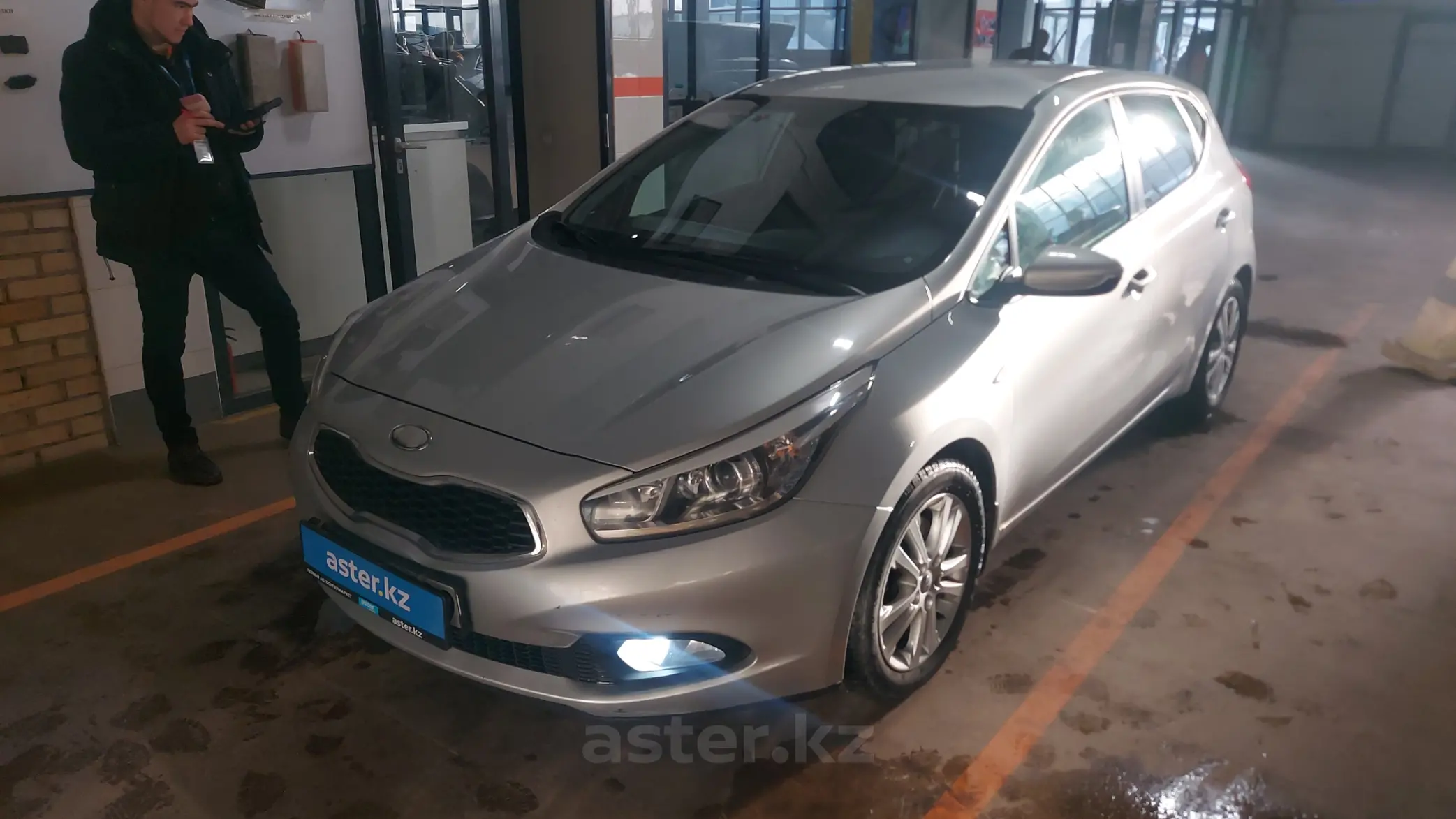 Kia Ceed 2013