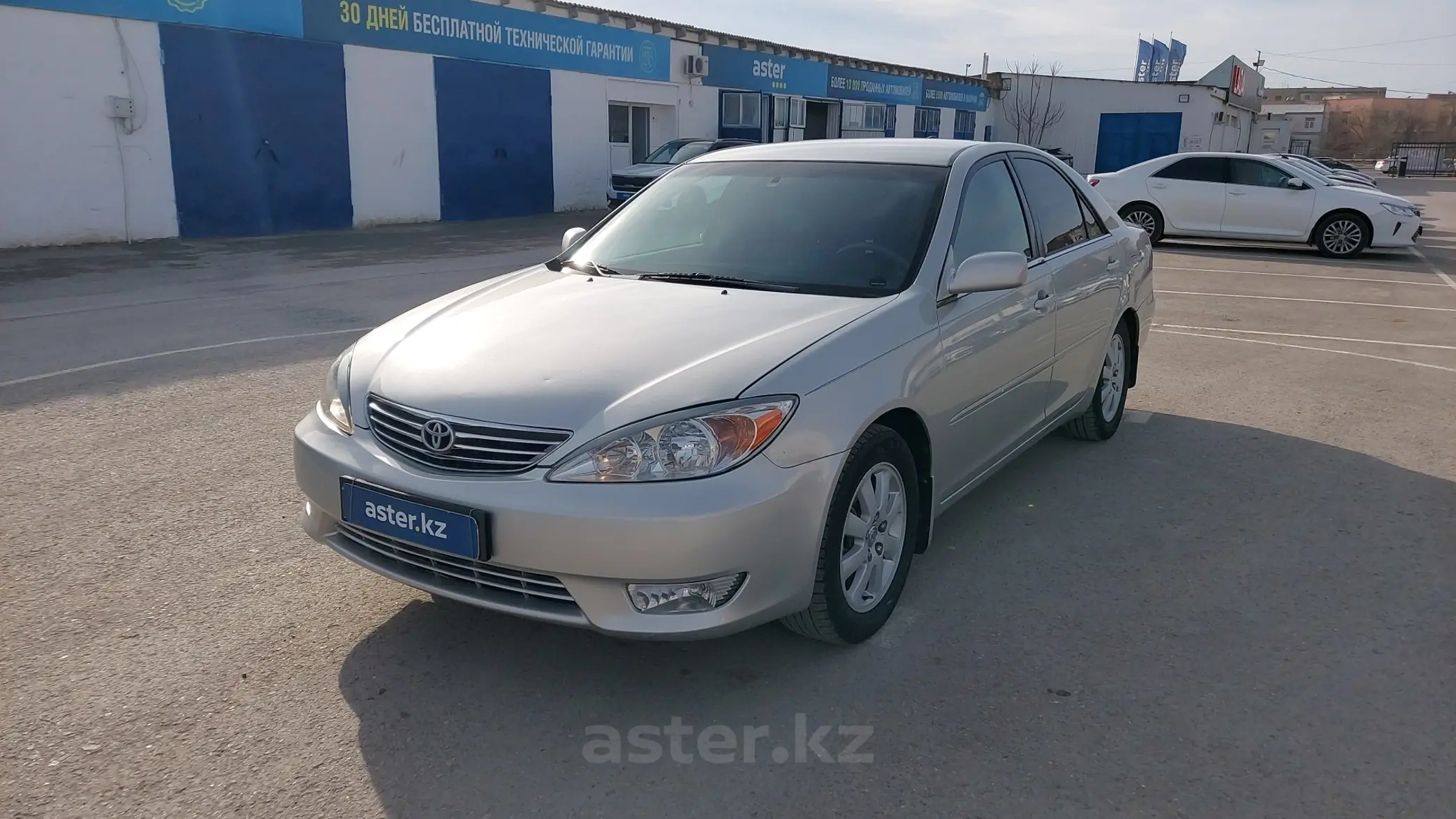 Toyota Camry 2003