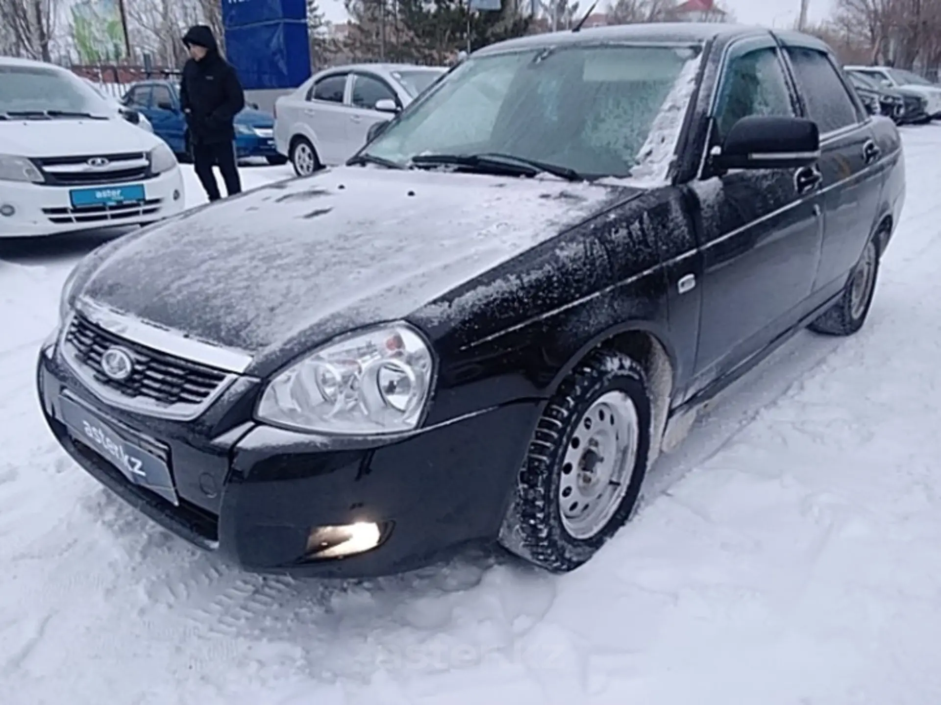 LADA (ВАЗ) Priora 2011