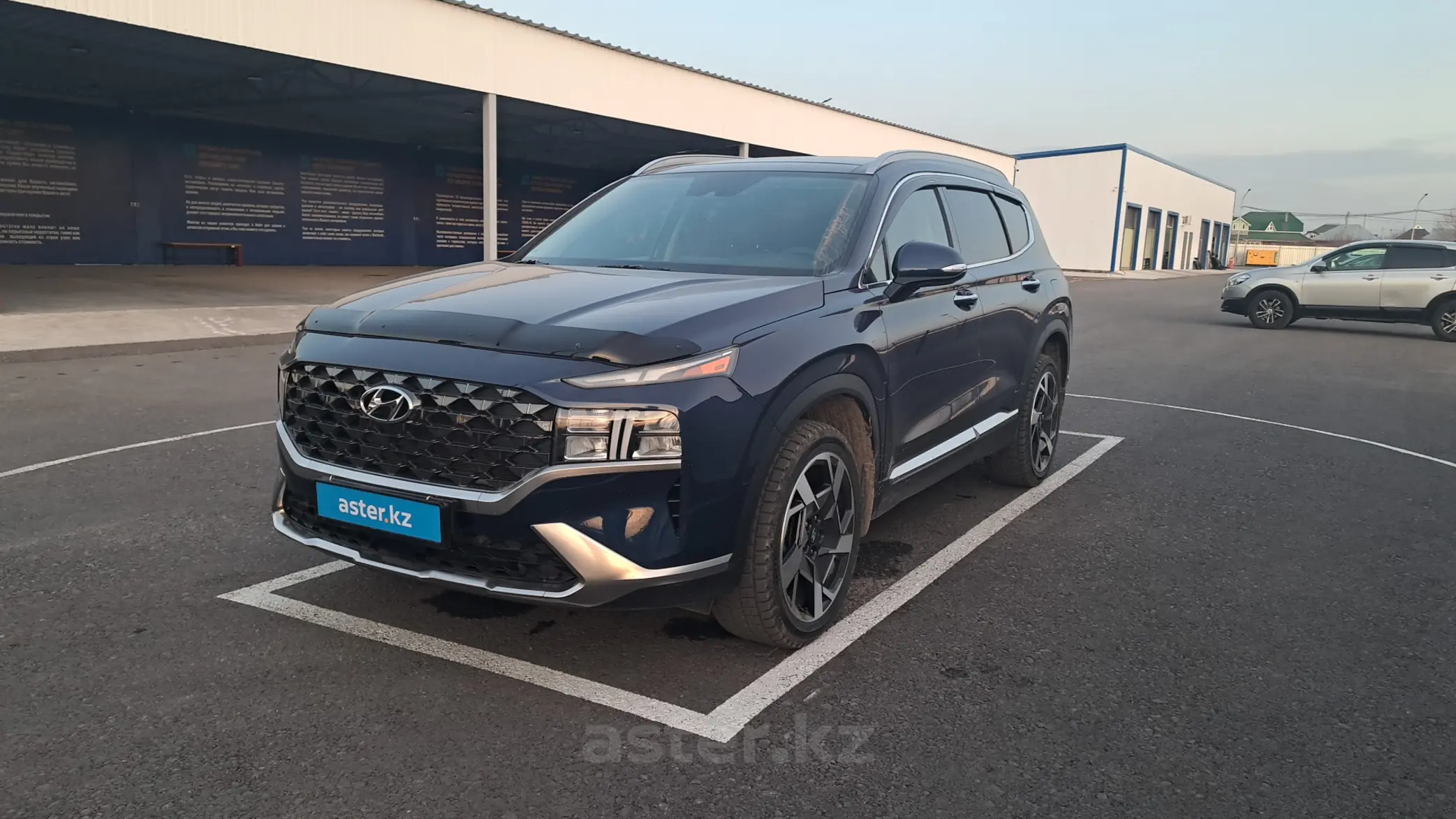 Hyundai Santa Fe 2021