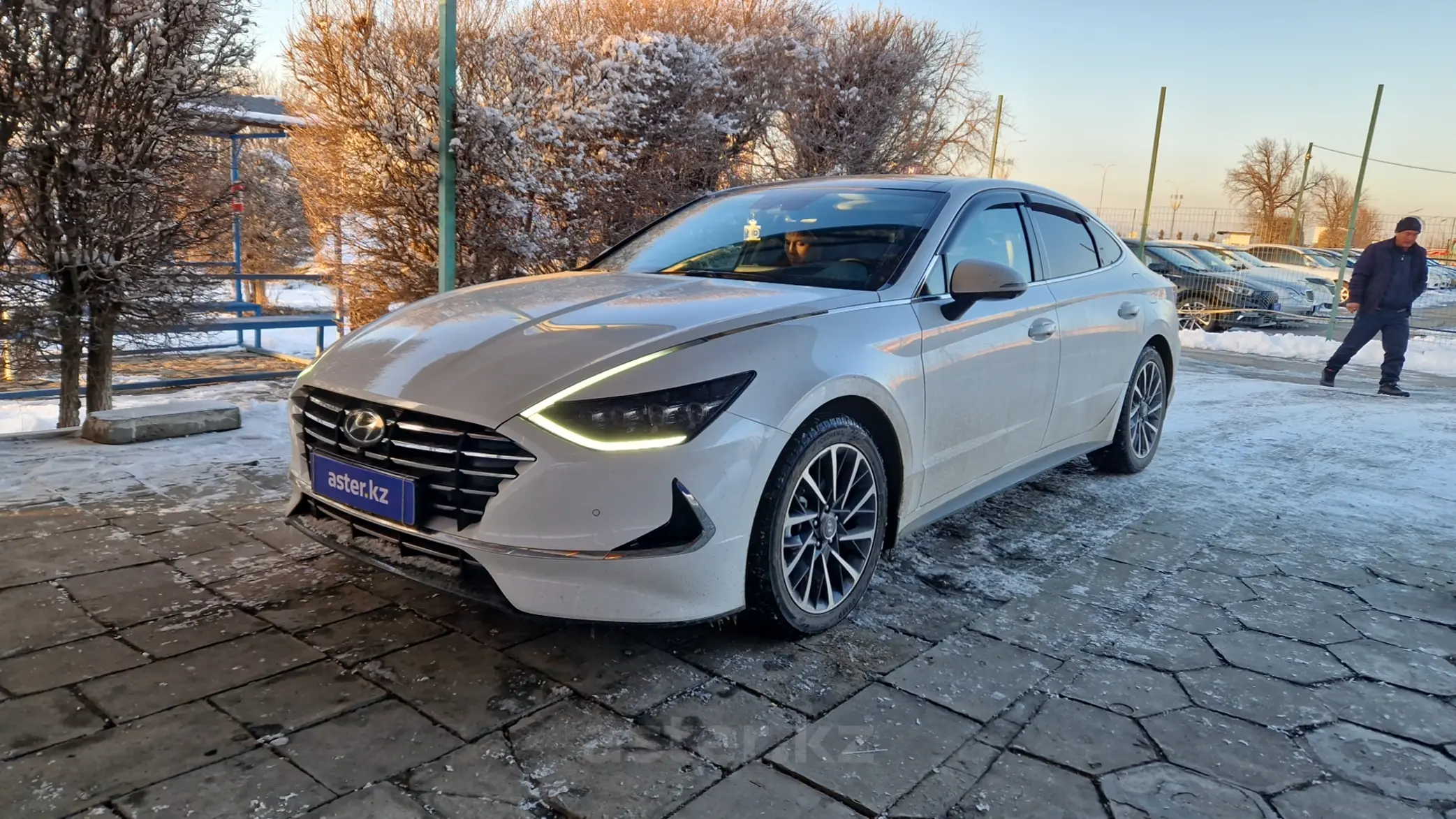 Hyundai Sonata 2022