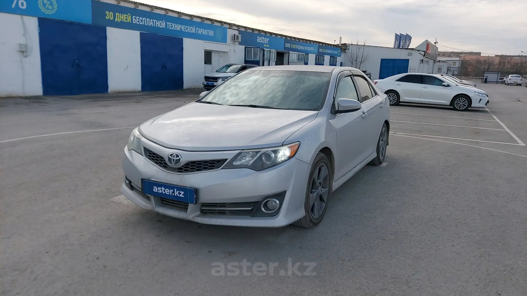 Toyota Camry 2012