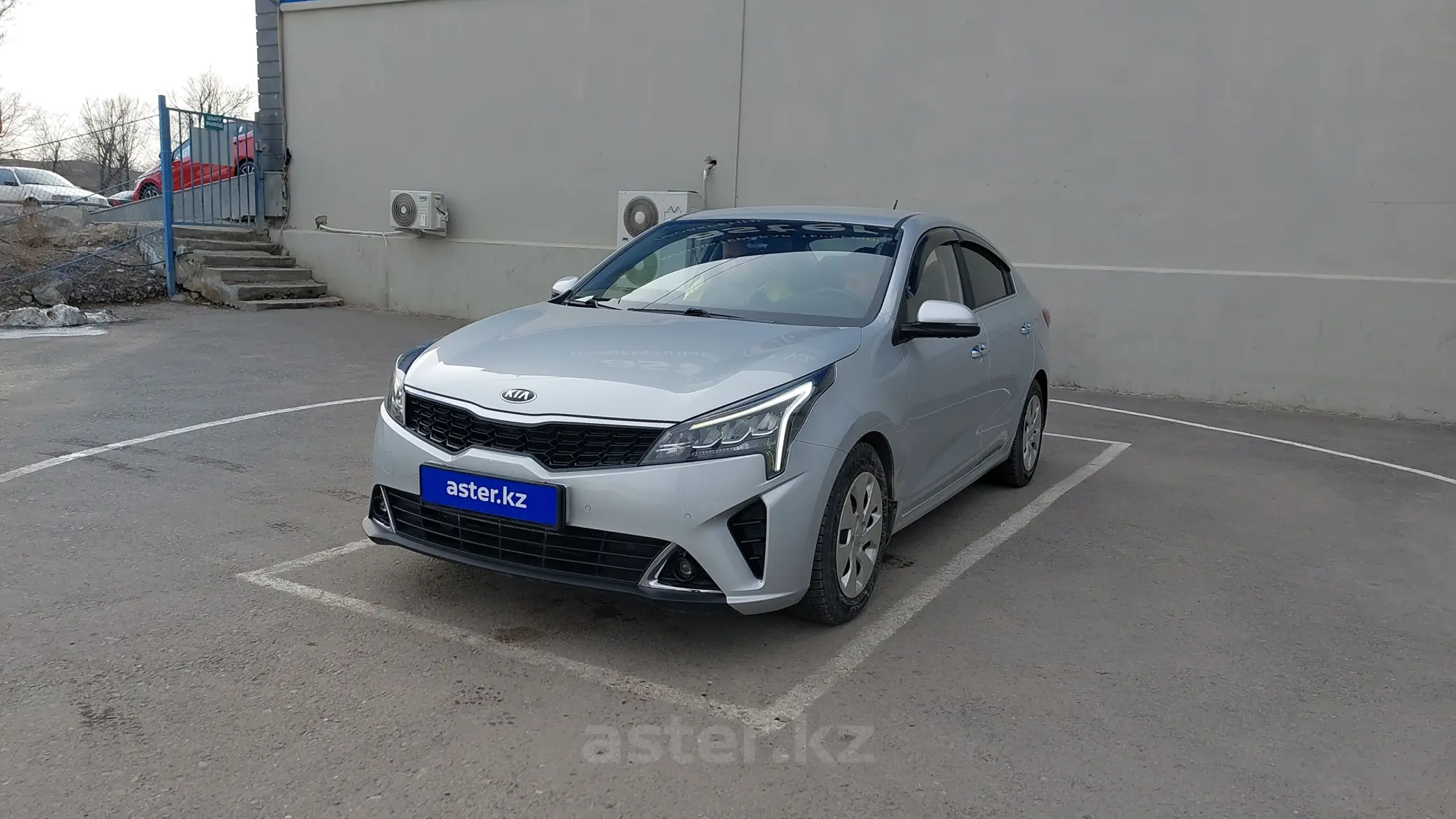 Kia Rio 2021