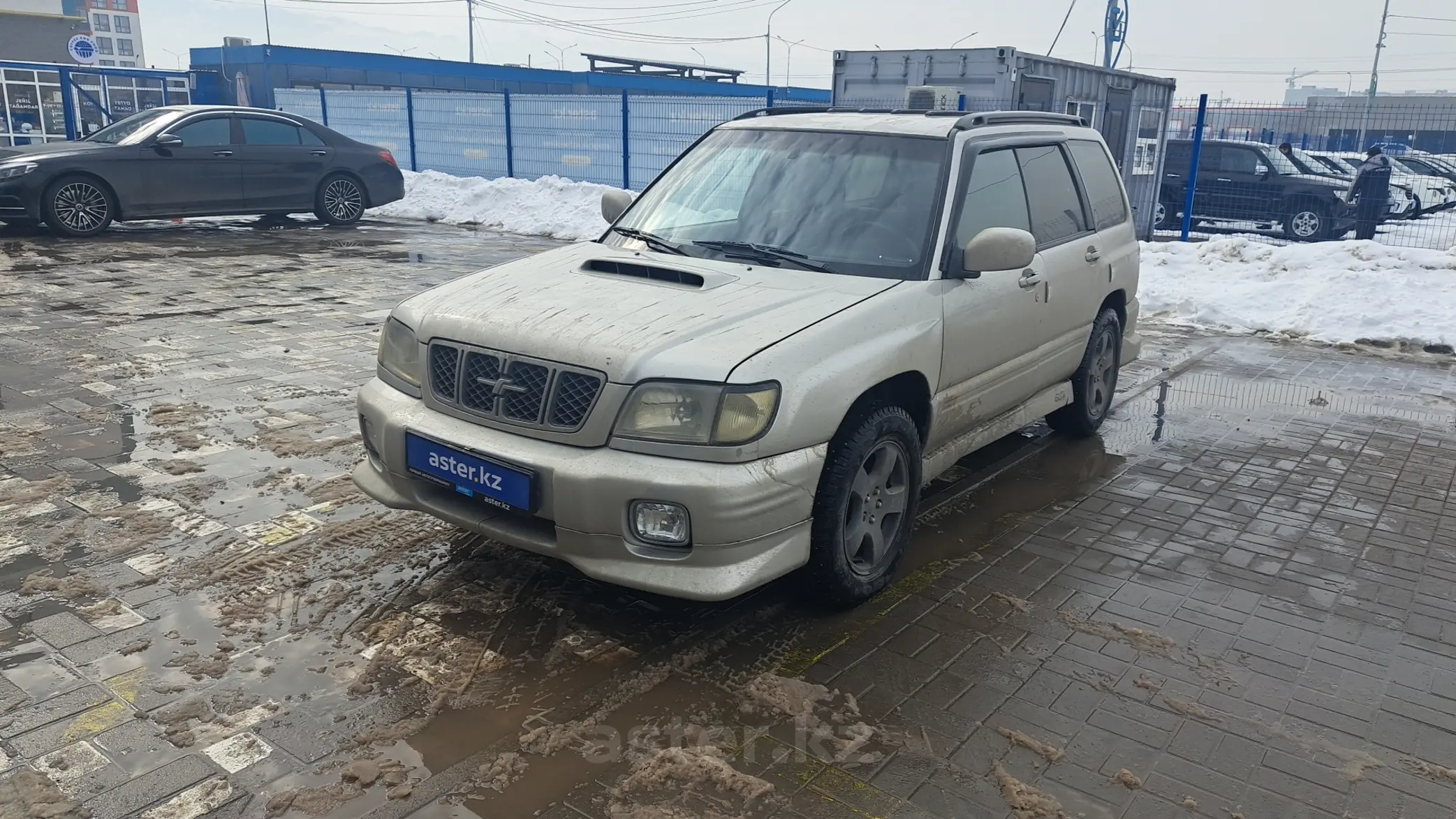 Subaru Forester 1998