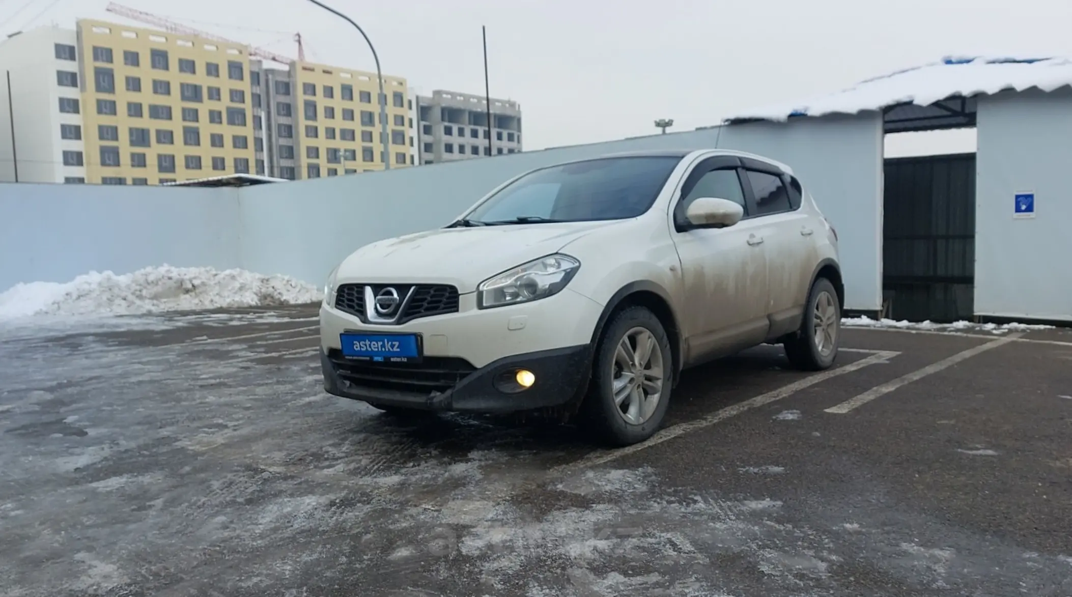 Nissan Qashqai 2013