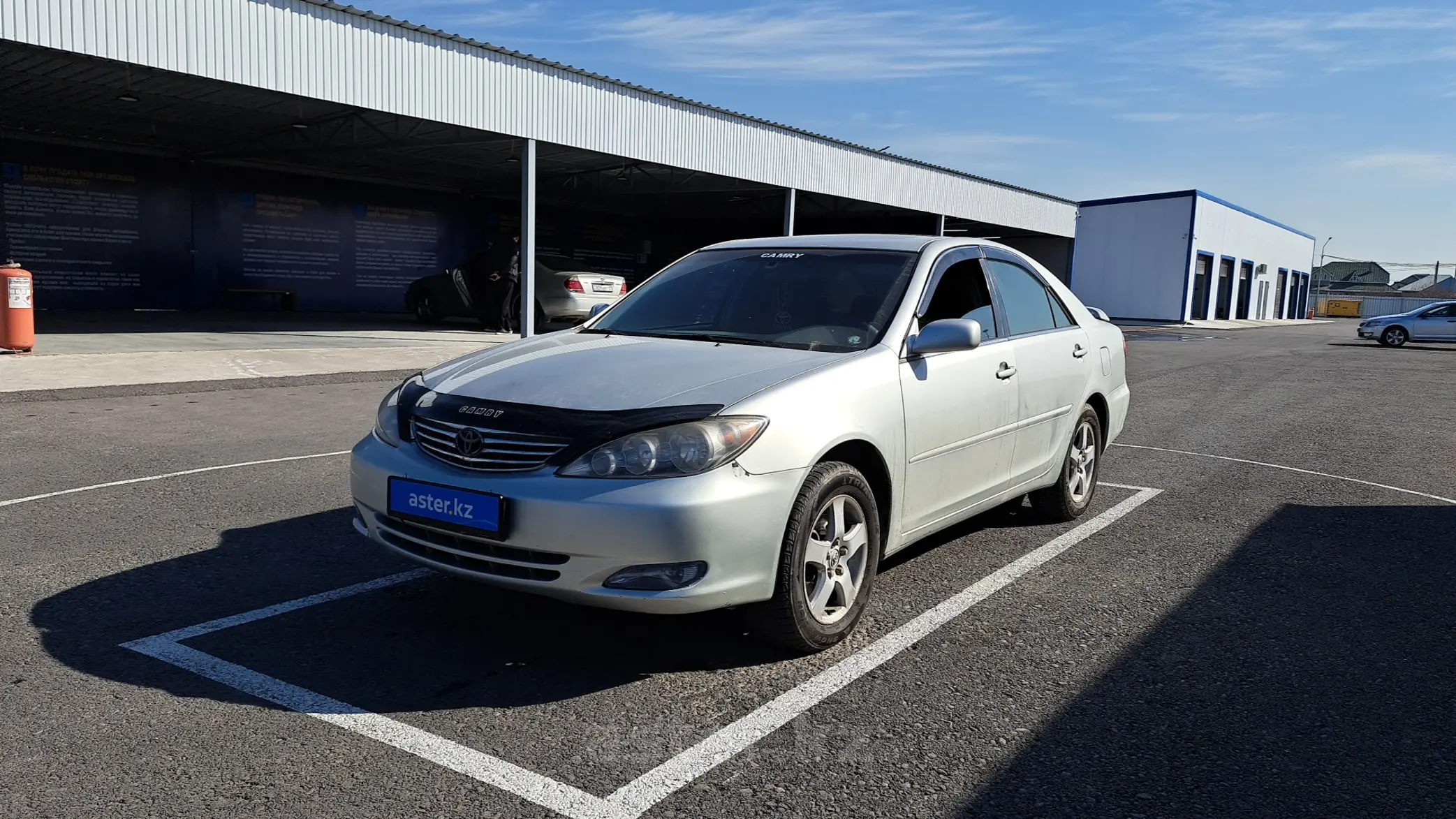 Toyota Camry 2002