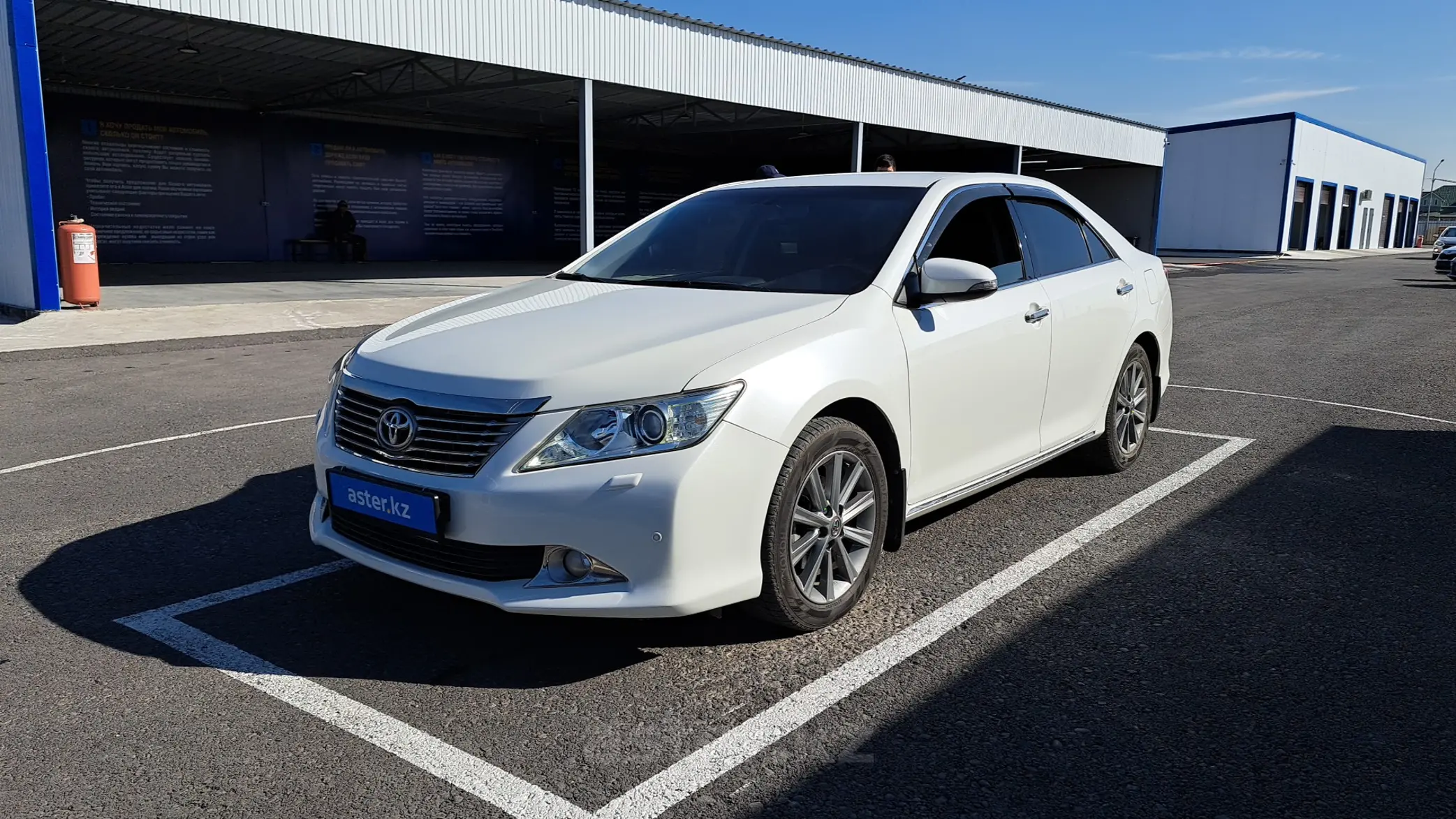 Toyota Camry 2012