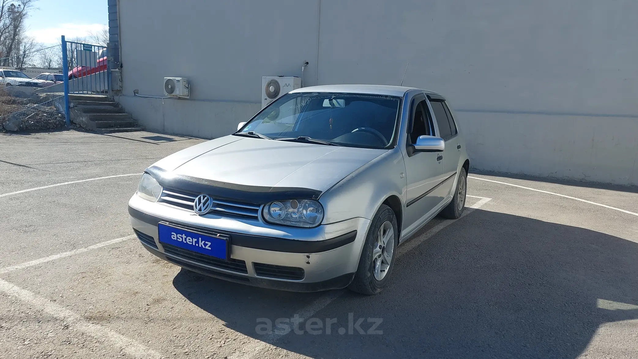 Volkswagen Golf 2001