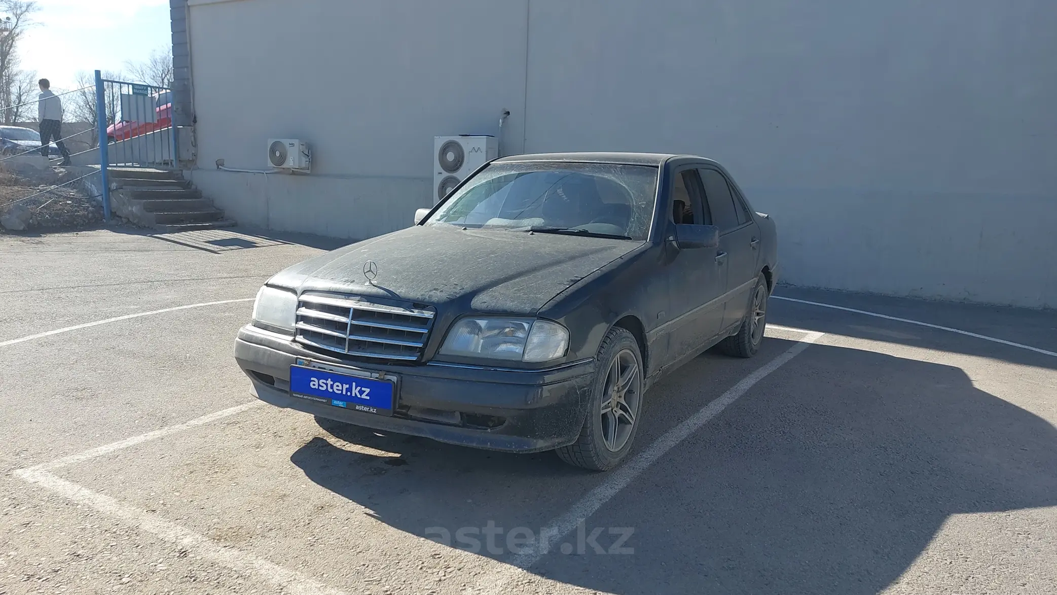 Mercedes-Benz C-Класс 1994