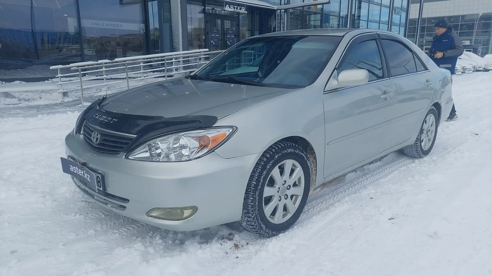 Toyota Camry 2002