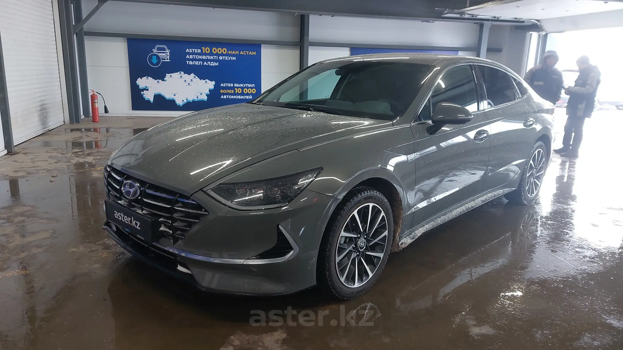 Hyundai Sonata 2022