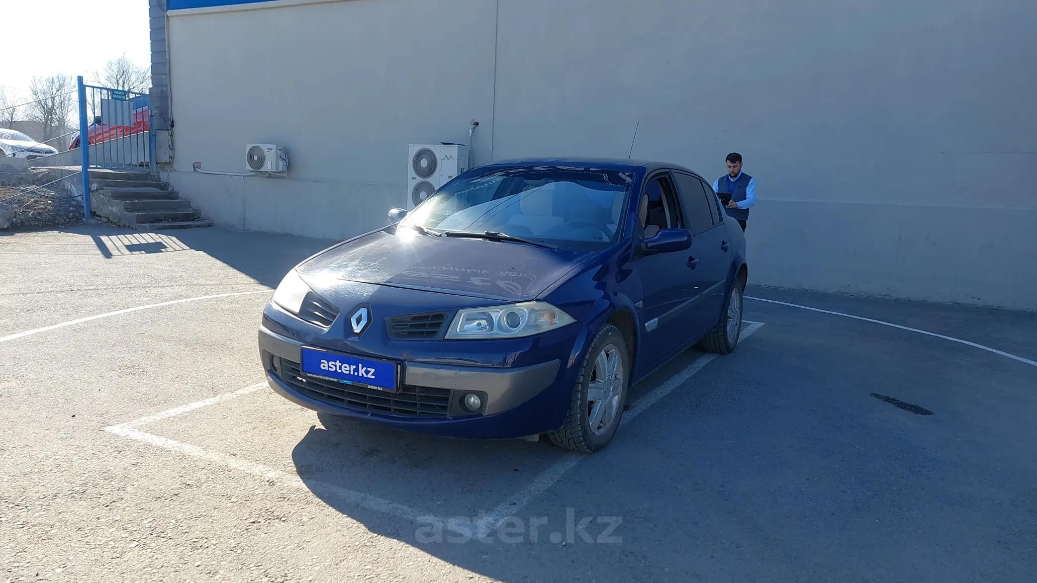 Renault Megane 2006