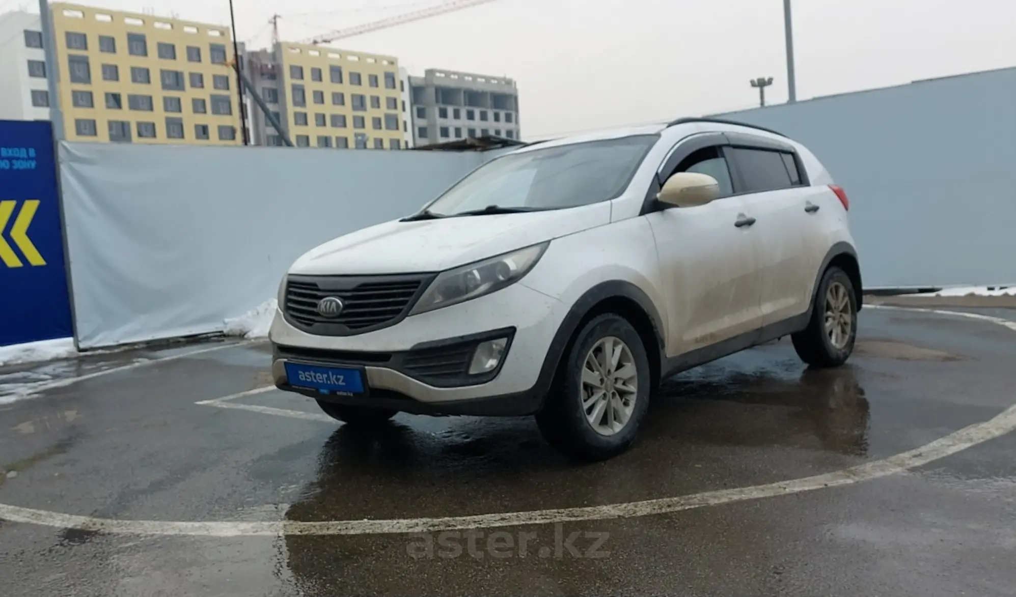 Kia Sportage 2013