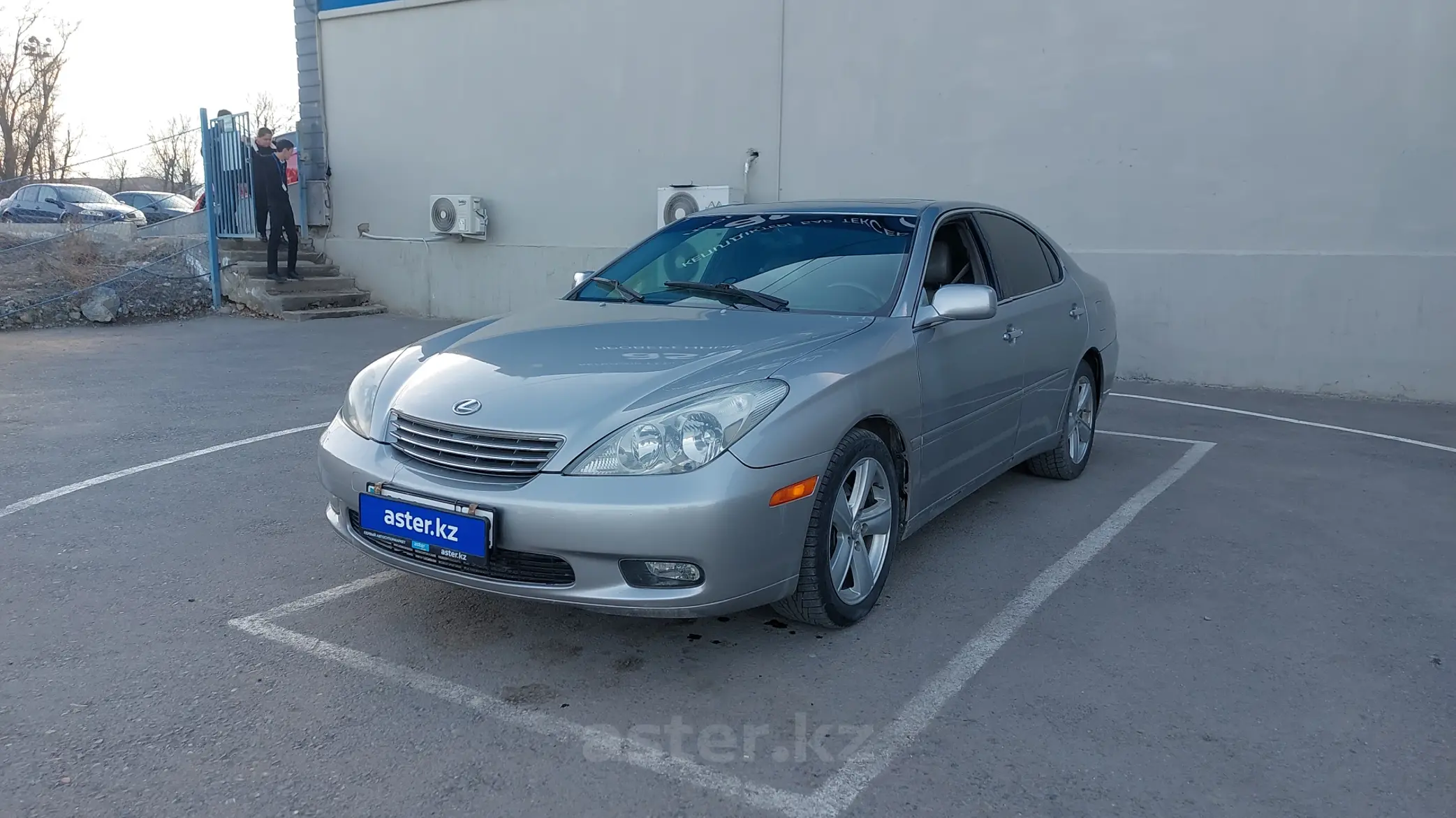 Lexus ES 2002