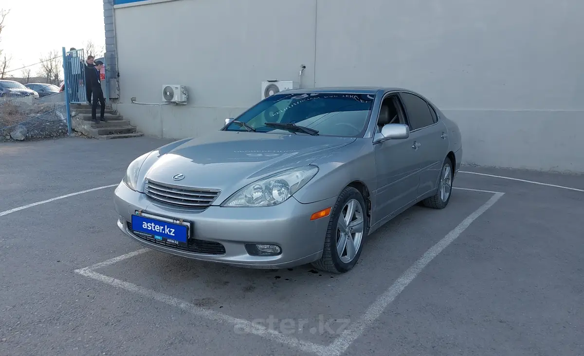 Купить Lexus ES 2002 года в Таразе, цена 6000000 тенге. Продажа Lexus ES в  Таразе - Aster.kz. №c1008576