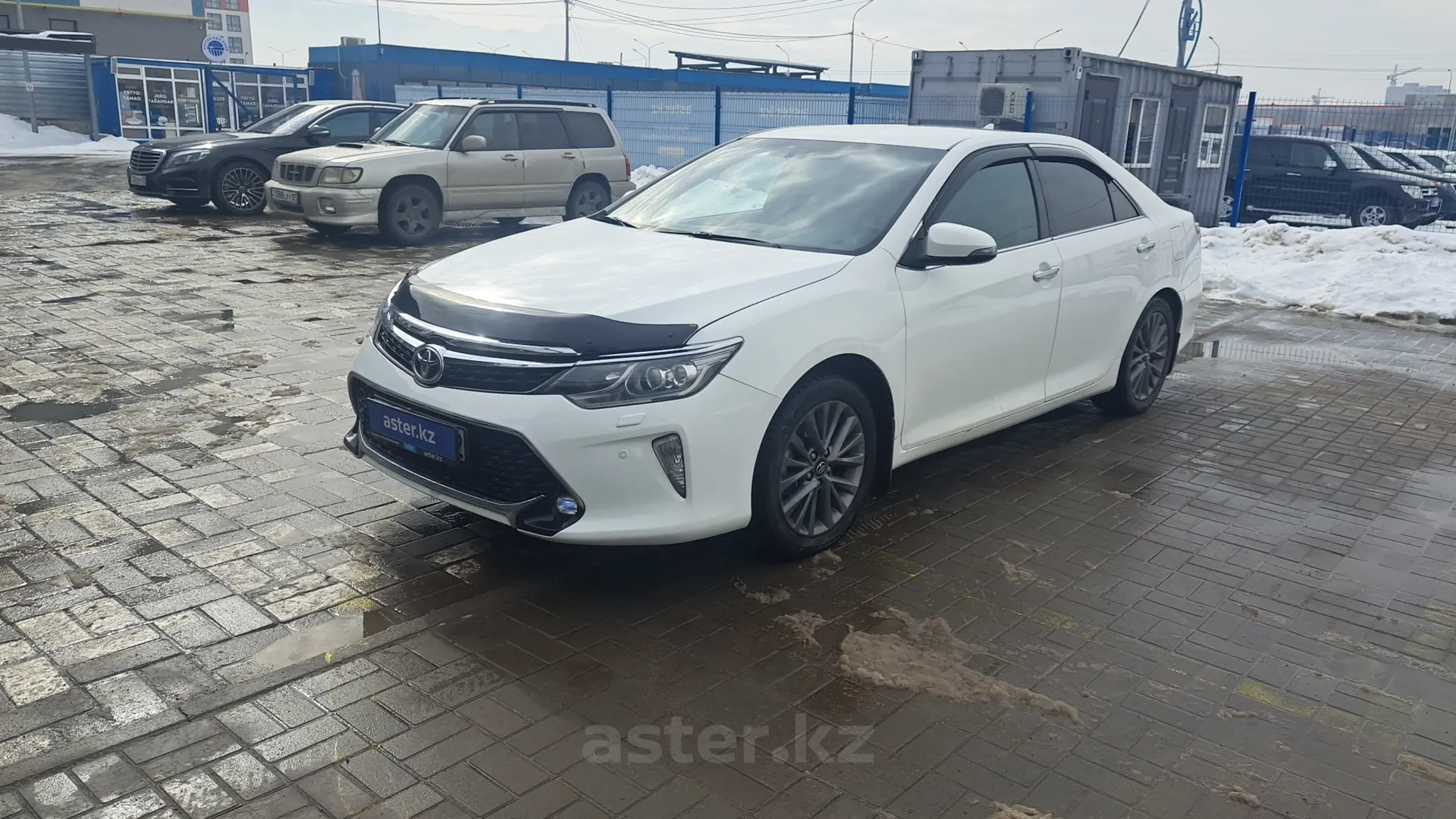 Toyota Camry 2015