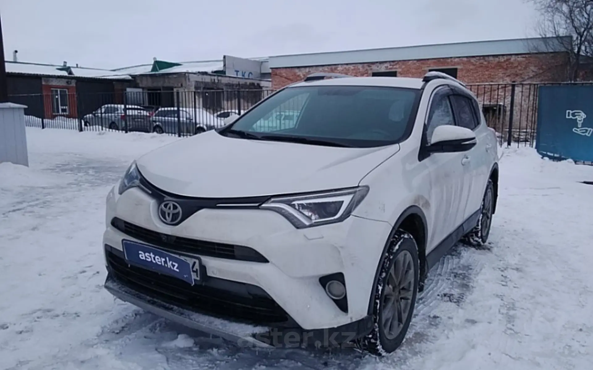 Toyota RAV4 2019