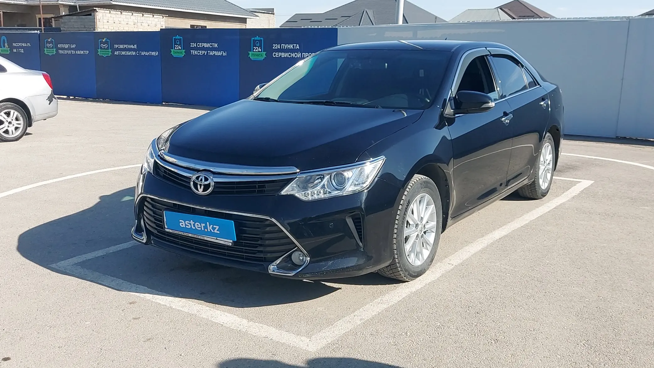 Toyota Camry 2016