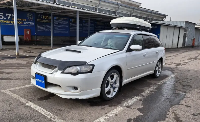 Subaru Legacy 2004 года за 5 200 000 тг. в Алматы