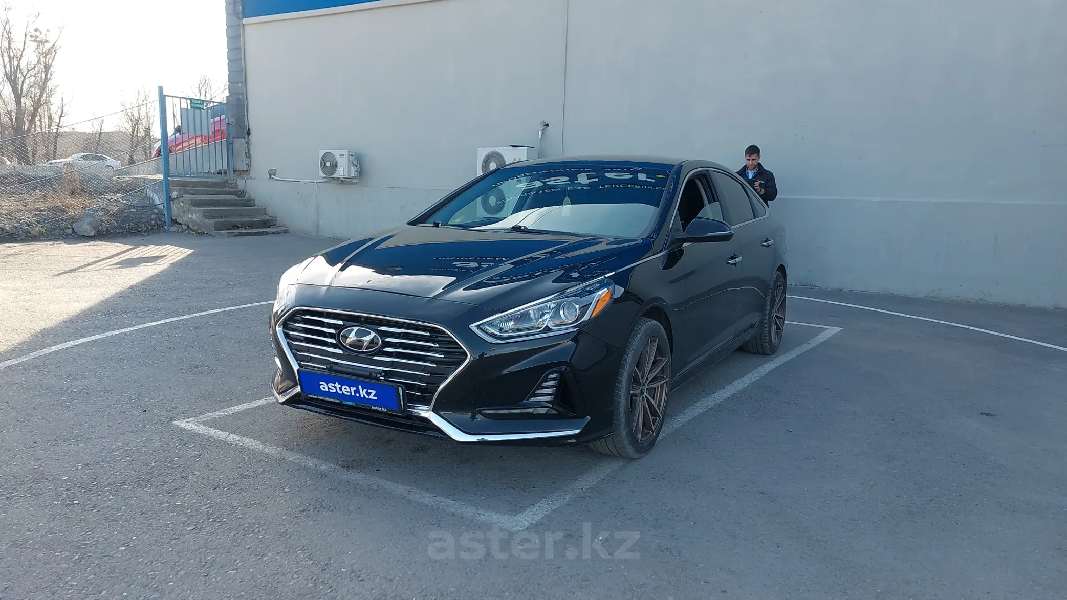 Hyundai Sonata 2017