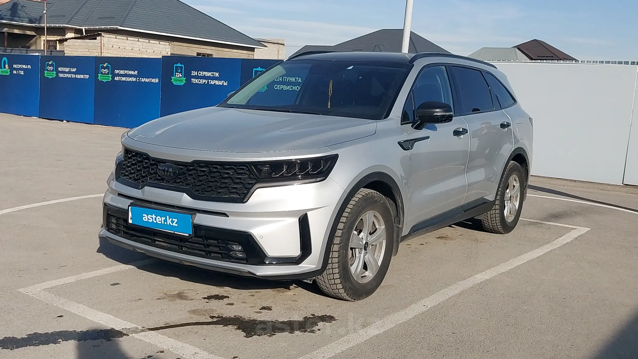 Kia Sorento 2021