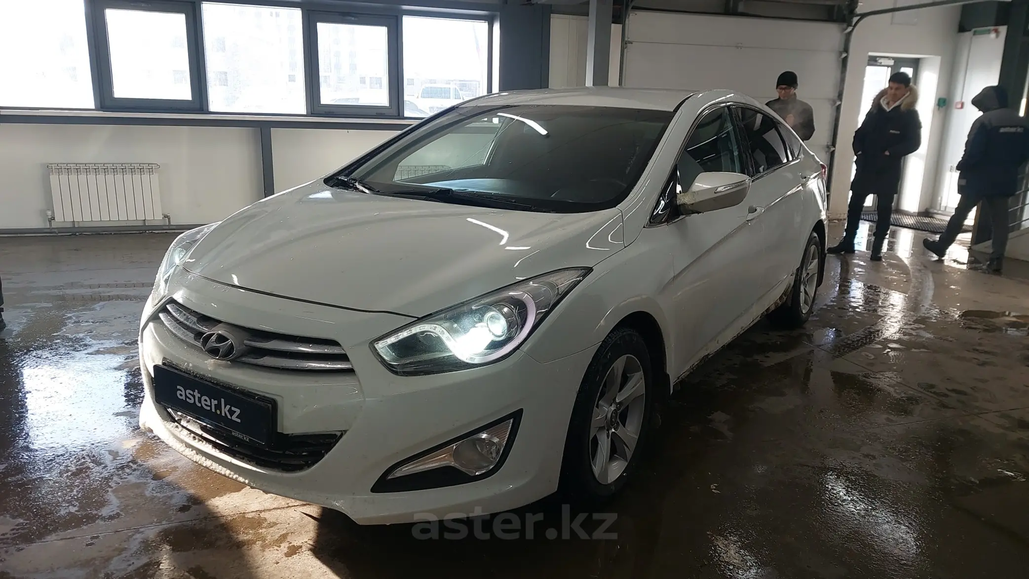 Hyundai i40 2014