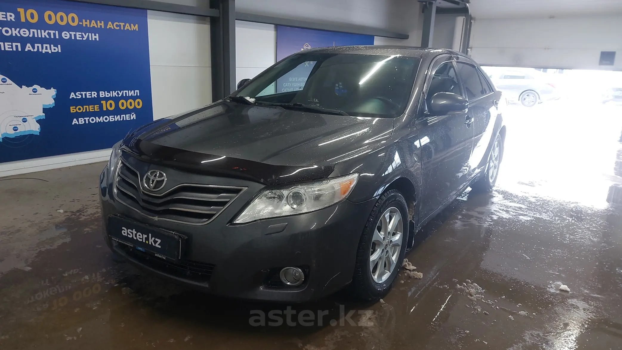 Toyota Camry 2011