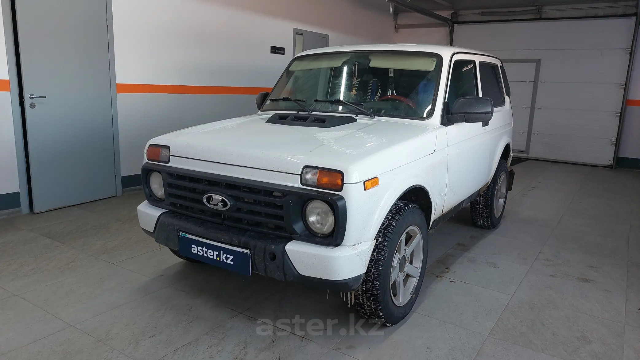 LADA (ВАЗ) 2121 (4x4) 2019