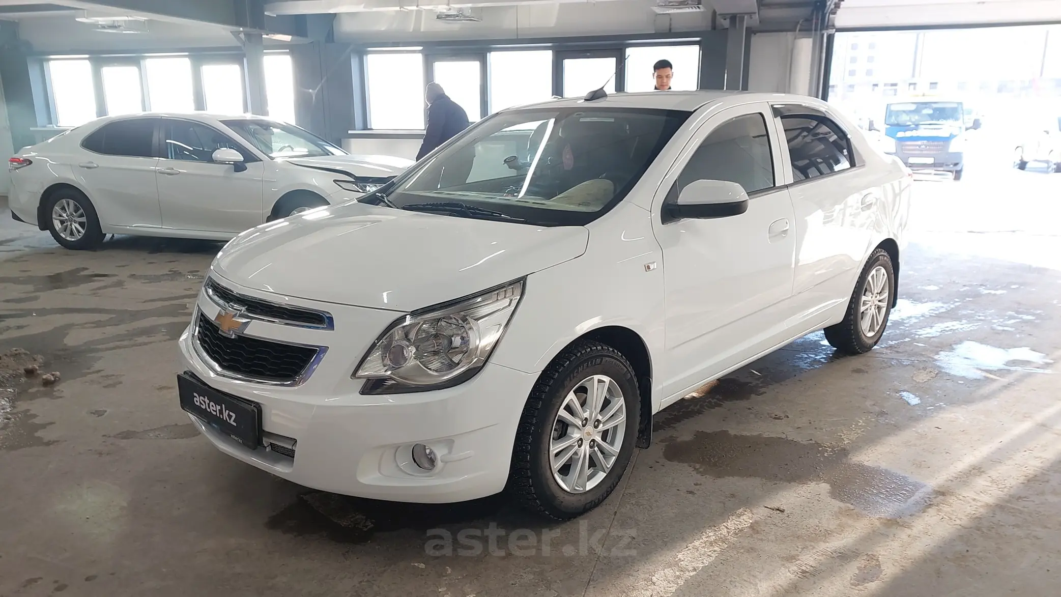 Chevrolet Cobalt 2021