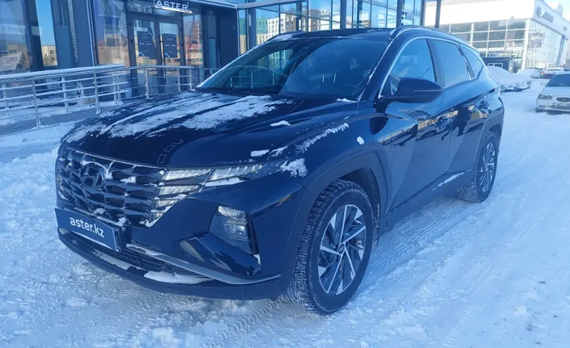 Hyundai Tucson 2022 года за 16 000 000 тг. в Астана