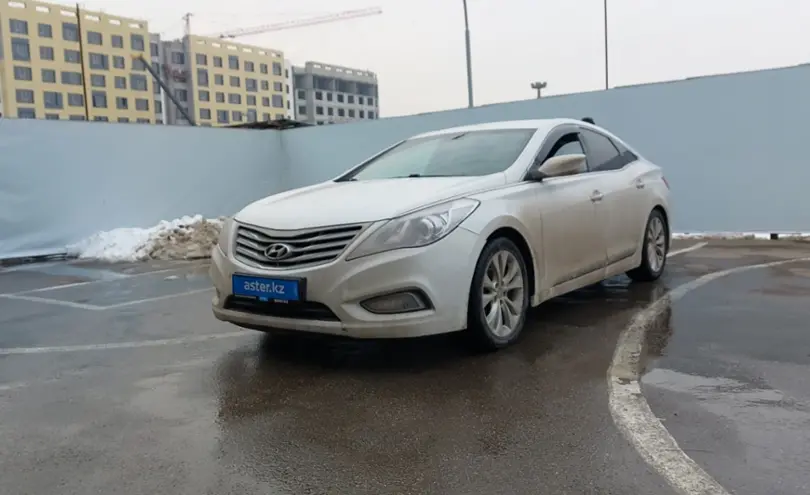 Hyundai Azera 2013 года за 7 500 000 тг. в Алматы