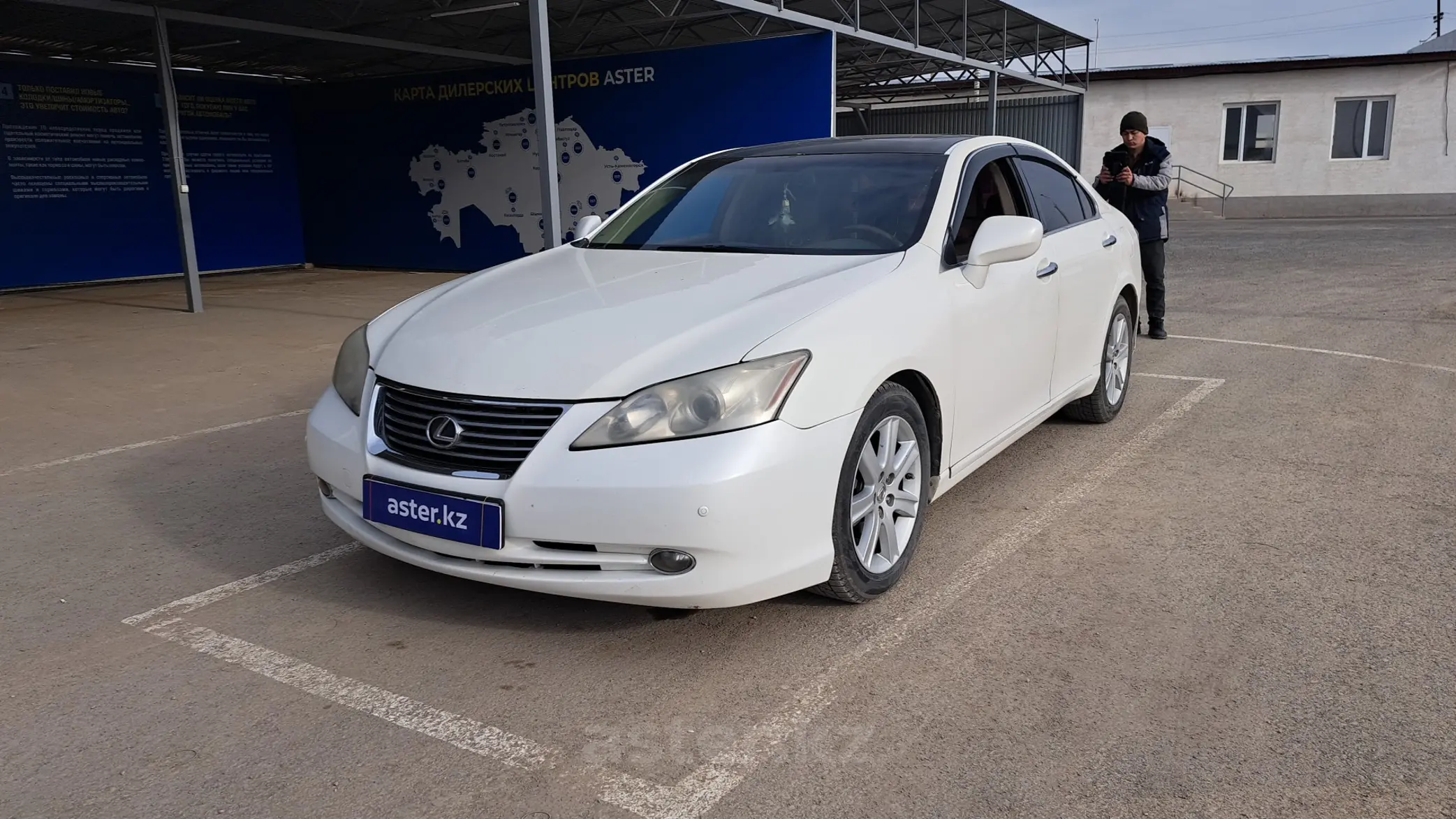 Lexus ES 2007