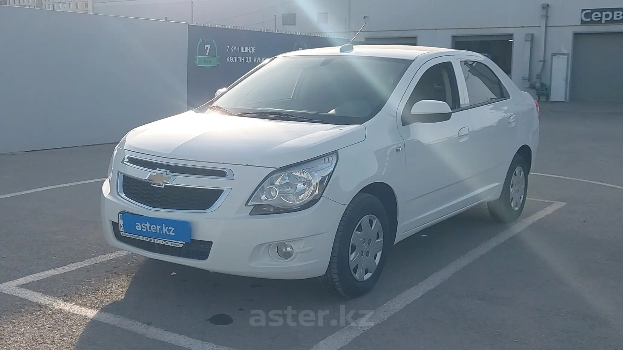 Chevrolet Cobalt 2022