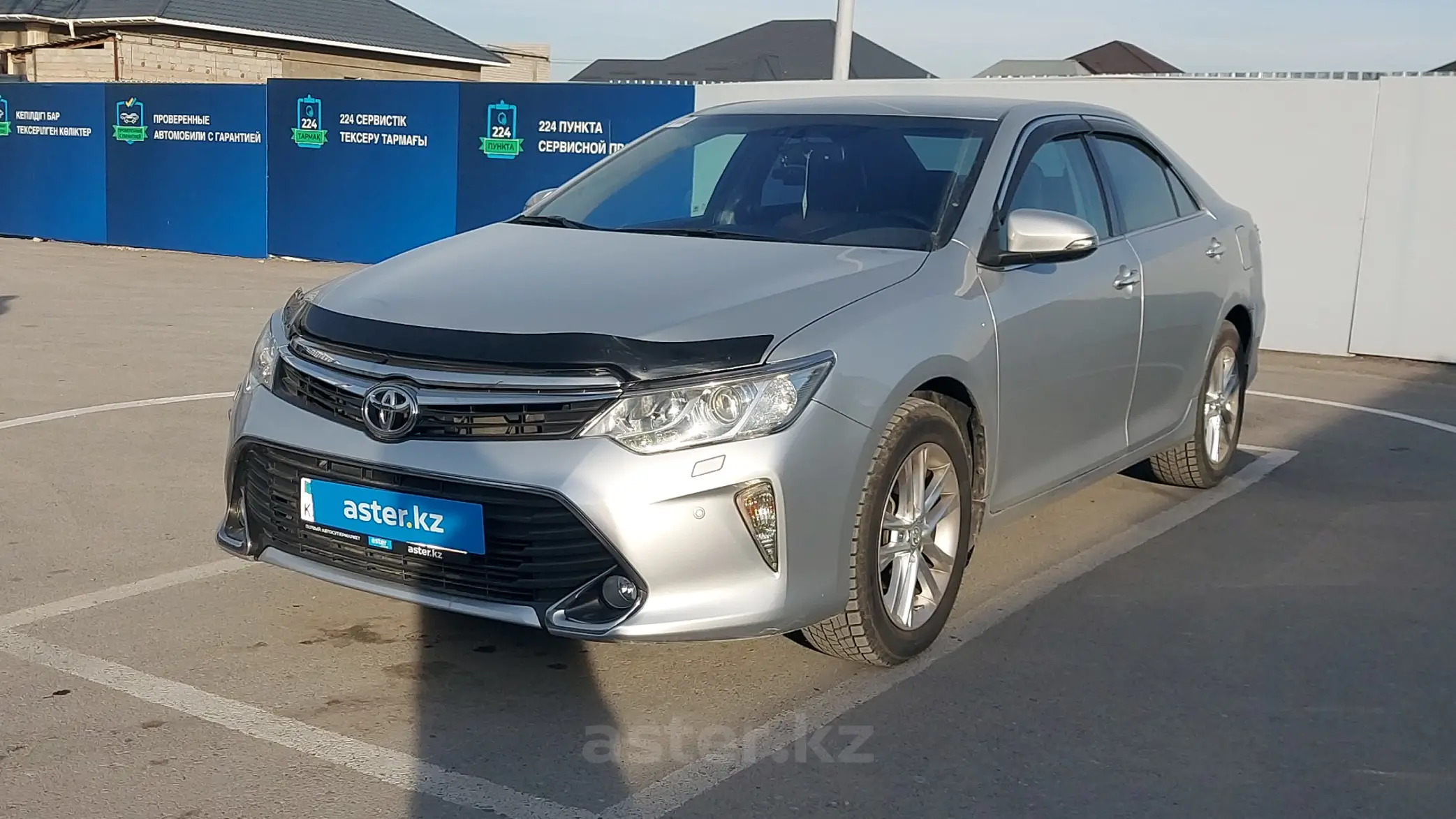 Toyota Camry 2016