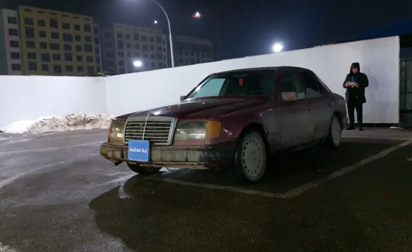 Mercedes-Benz W124 1989 года за 1 000 000 тг. в Алматы