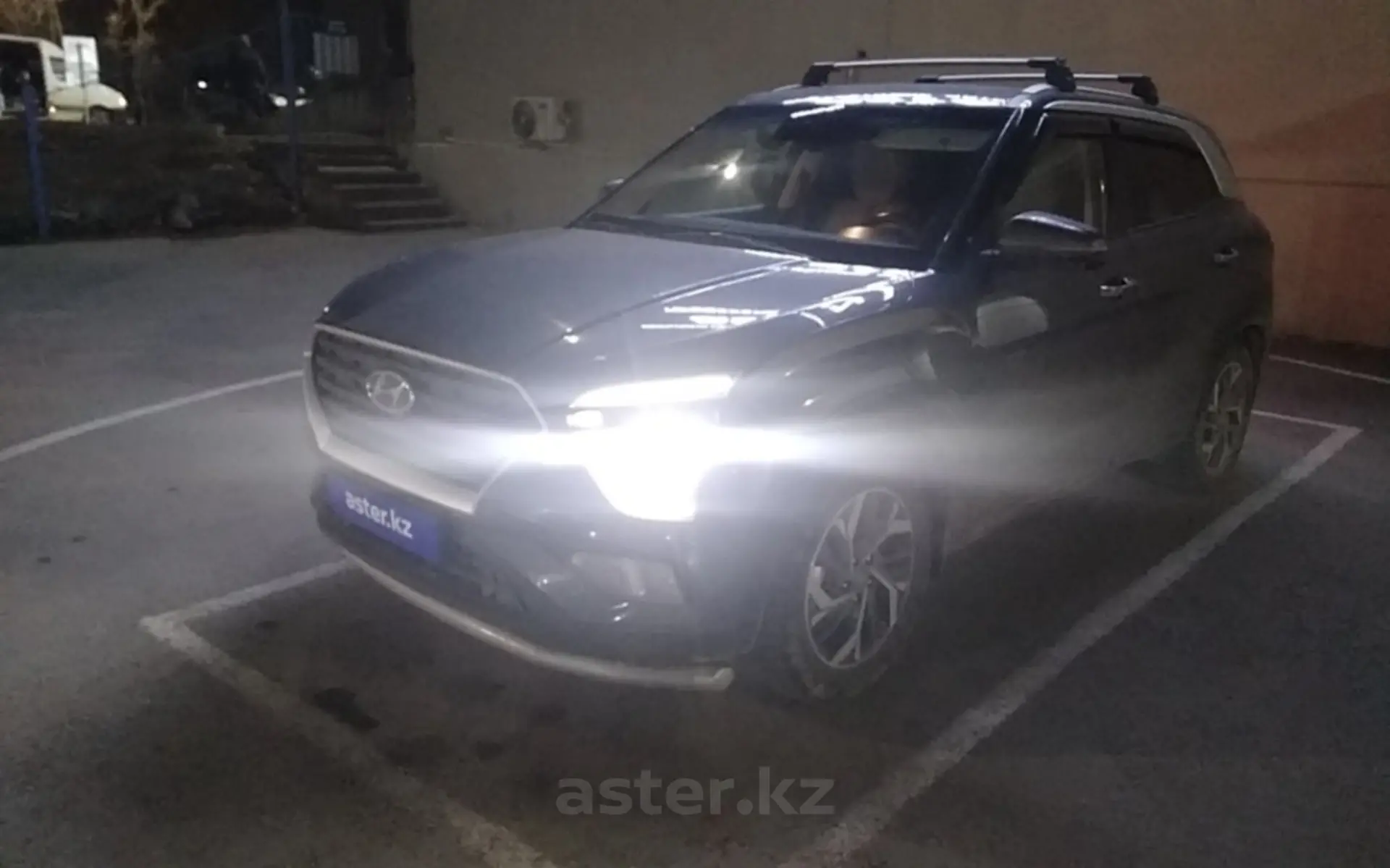 Hyundai Creta 2021