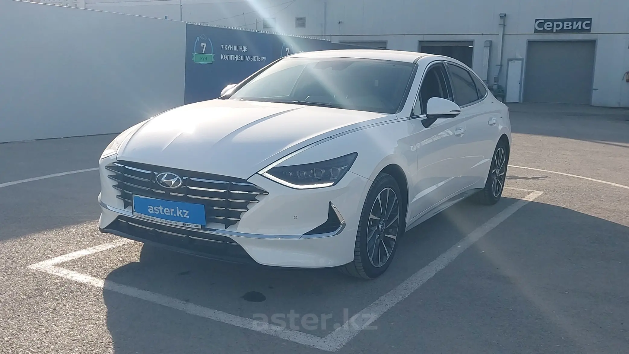 Hyundai Sonata 2023