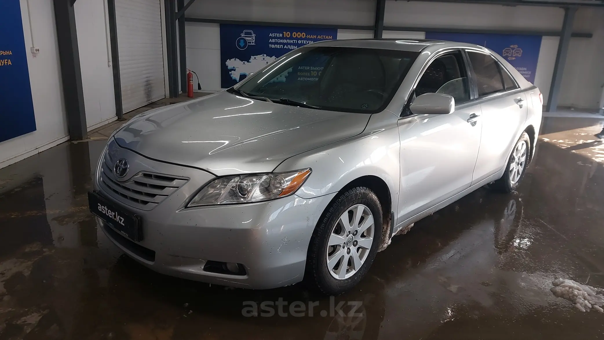 Toyota Camry 2007