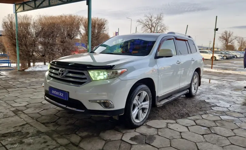 Toyota highlander 2007г - 2013г highlander 2 поколение. Тойота хайлендер казахстан. Тойота хайлендер фото. Тойота хайлендер казахстан. Toyota highlander 2013.