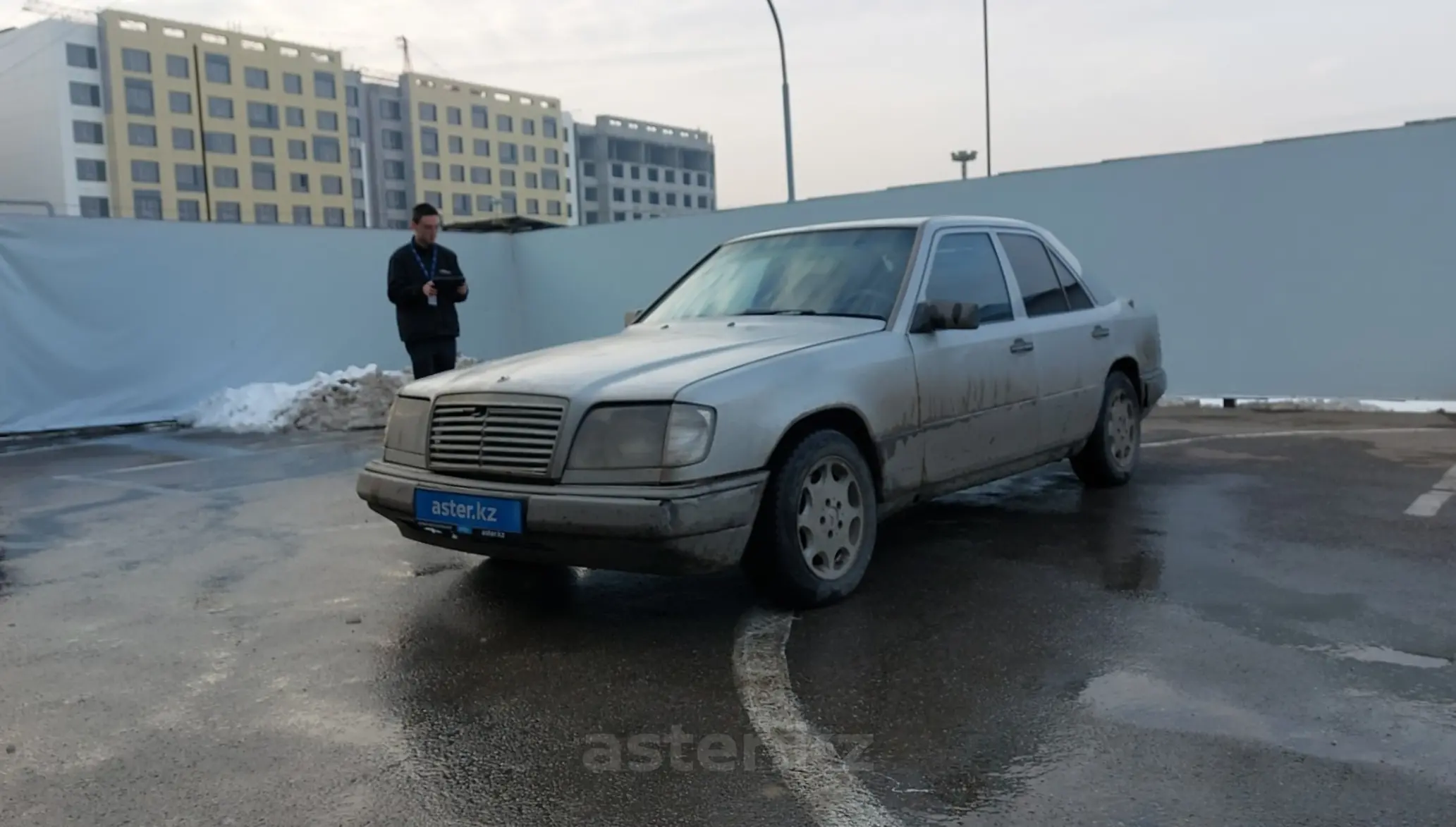 Mercedes-Benz E-Класс 1994