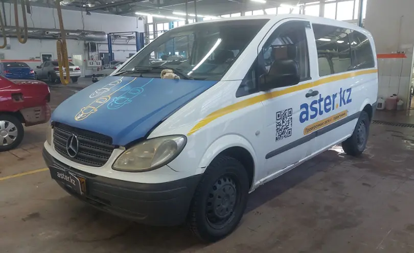 Mercedes-Benz Vito 2009 года за 6 000 000 тг. в Астана