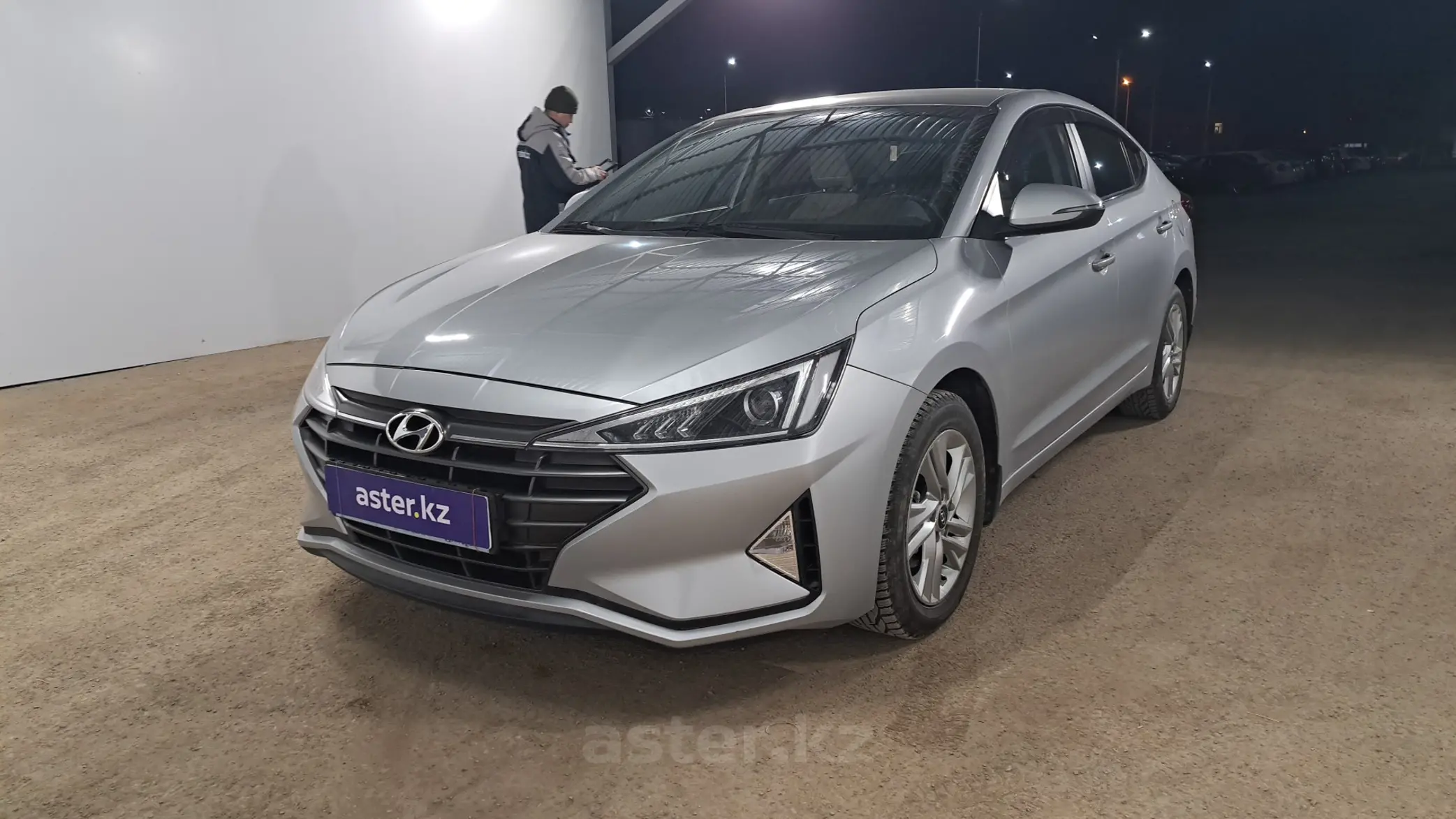 Hyundai Elantra 2020