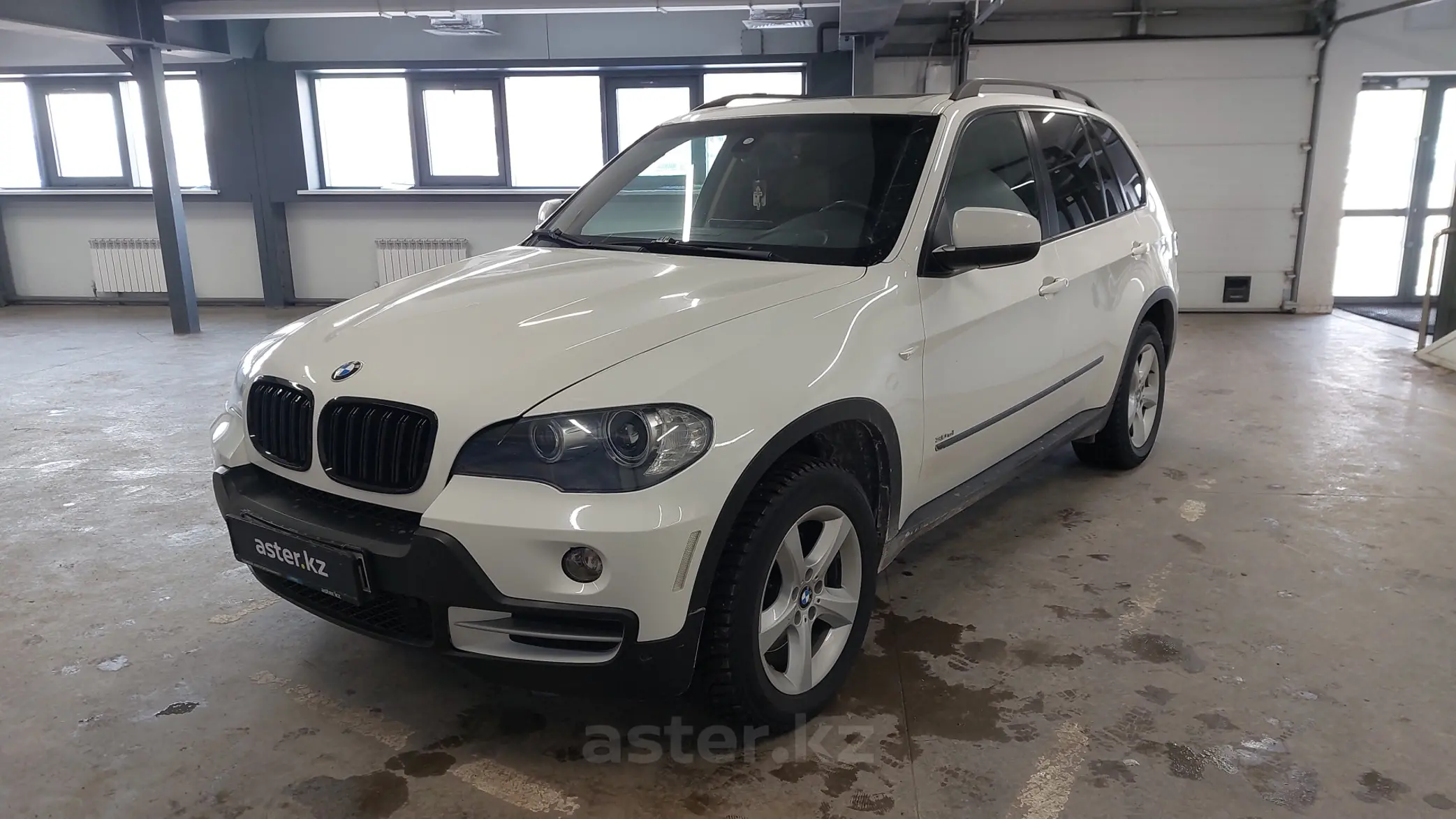 BMW X5 2007