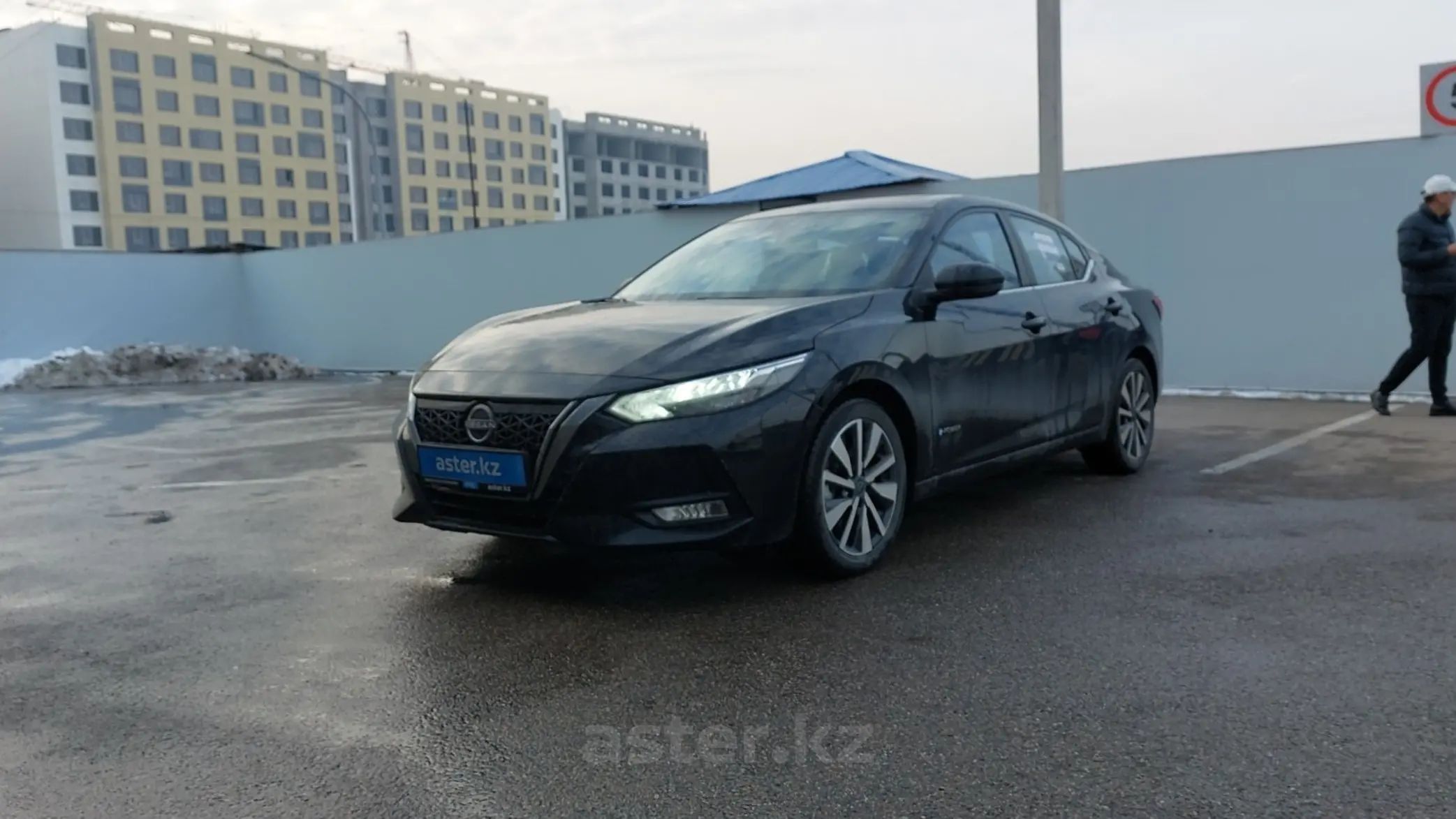 Nissan Sylphy Zero Emission 2022