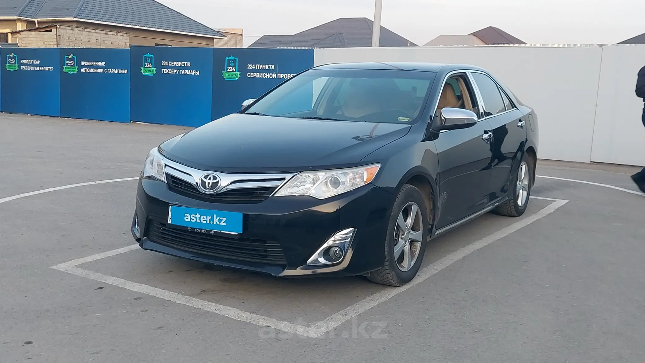 Toyota Camry 2014